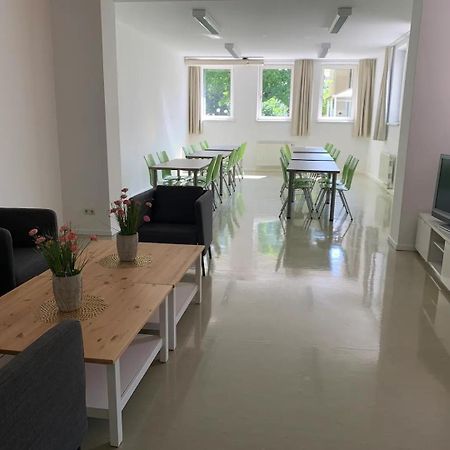 Jugendgaestehaus Studentenwohnheim Στάιρ Εξωτερικό φωτογραφία