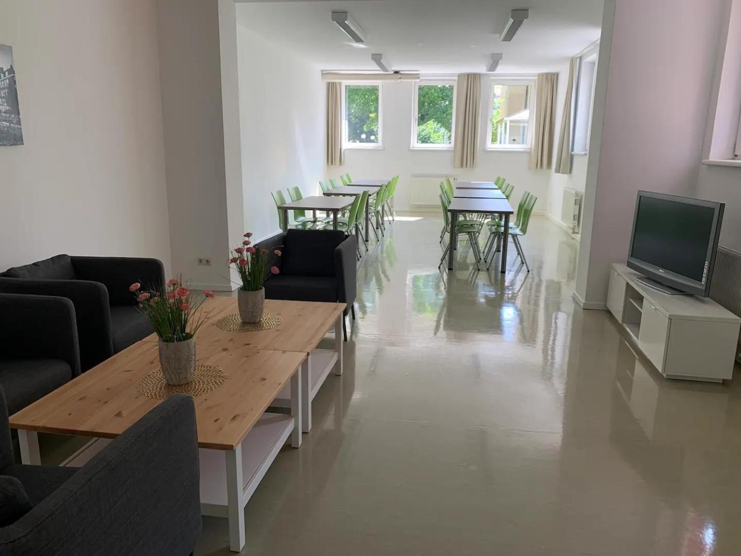 Jugendgaestehaus Studentenwohnheim Στάιρ Εξωτερικό φωτογραφία